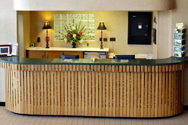Gold Vault Inn Radcliff Ngoại thất bức ảnh
