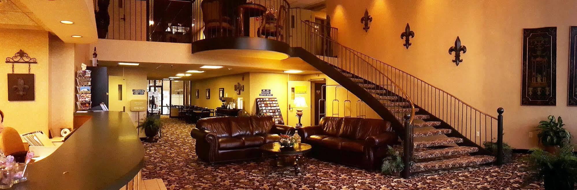 Gold Vault Inn Radcliff Ngoại thất bức ảnh
